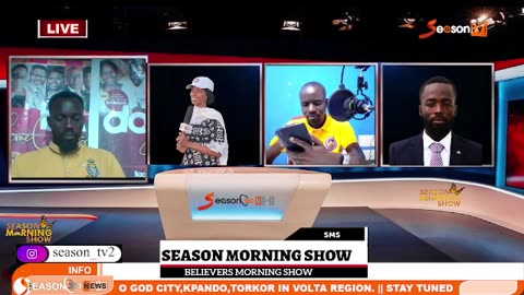 | Season Morning SHOW | - 23/09/2023 |