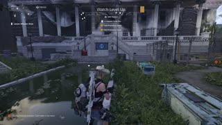 PART 2, Week 3 Manhunt THE PACT / Double LMG Blindfire Build #Gameplay #Division2 #TomClancy #WZ