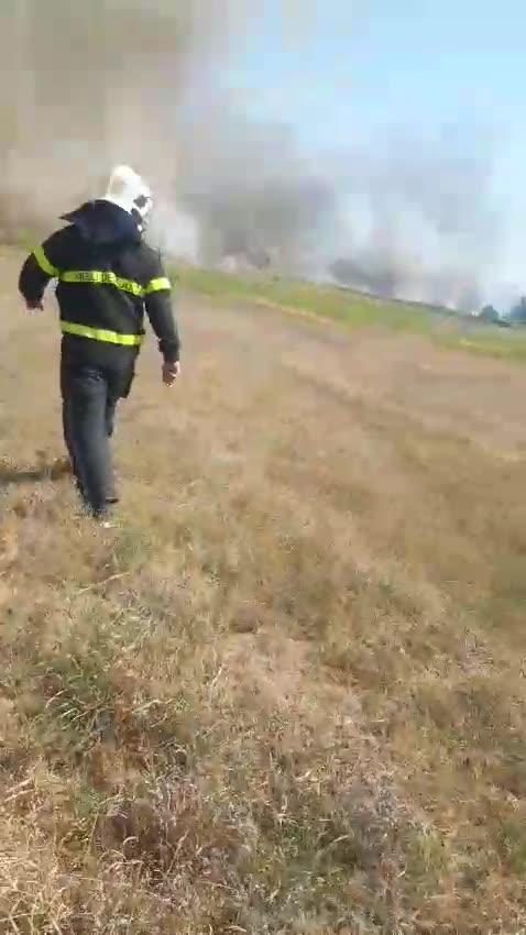 Shkodër/ Vijon të jetë aktive vatra zjarrit në fshatin 'Ura e Shtrejt'