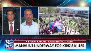 Retired FBI Agent Analyzes The Assassination Of Charlie Kirk: 'Professional Hit'