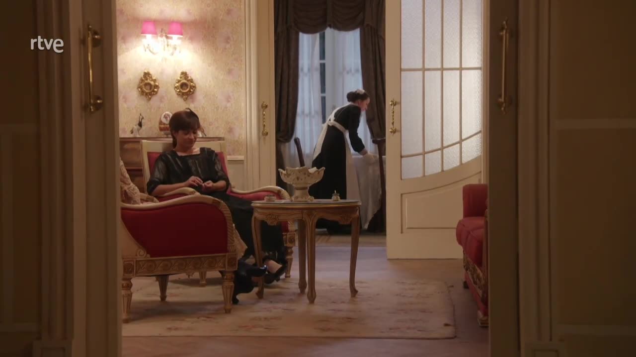 La promesa capitulo 22 temporada 1 parte 4