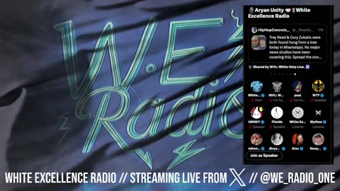 White Excellence Radio