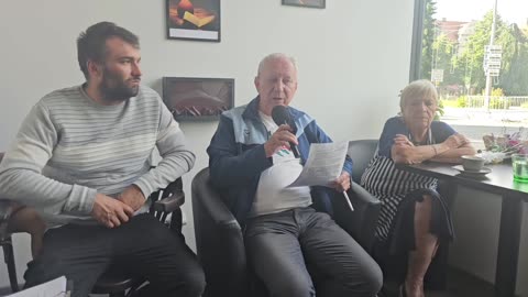Jak zachránit domy, práci a zdraví? - Liberec 22.7.2025 - JaSaN🇨🇿❤️🌿