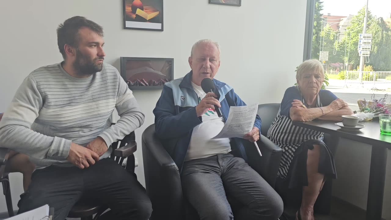 Jak zachránit domy, práci a zdraví? - Liberec 22.7.2025 - JaSaN🇨🇿❤️🌿