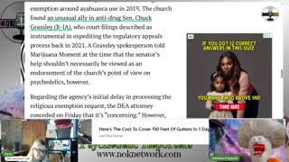 Psychedelic Reporters Ep. 184