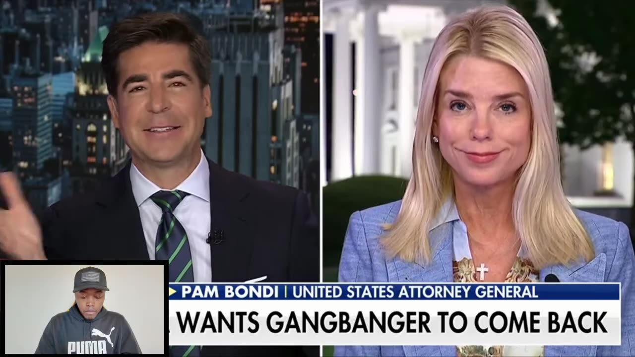 Pam Bondi Makes Bombshell Announcement - It Is Over