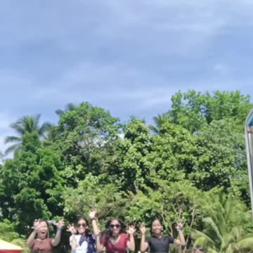 Superhero Tiktok dance craze