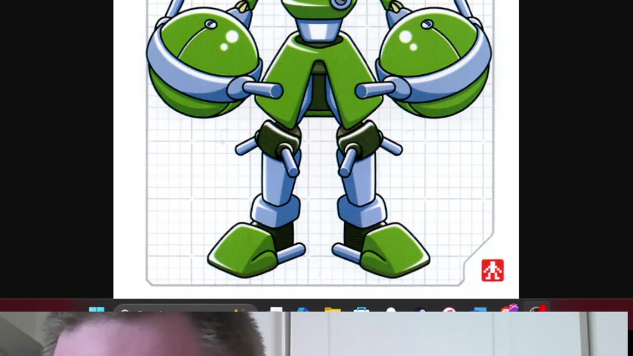 Medabot thoughts: Meda Comet