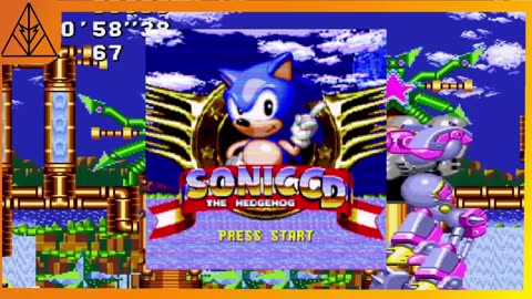Palmtree Panic (G Mix) - Sonic CD OST [Slowed + Reverbed]