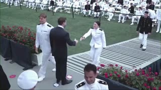 Vice President JD Vance Addresses the Naval Academy’s Class of 2025