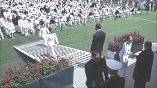 Vice President JD Vance Addresses the Naval Academy’s Class of 2025