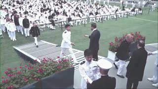 Vice President JD Vance Addresses the Naval Academy’s Class of 2025