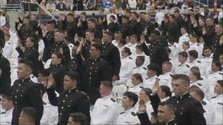 Vice President JD Vance Addresses the Naval Academy’s Class of 2025