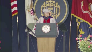 Vice President JD Vance Addresses the Naval Academy’s Class of 2025