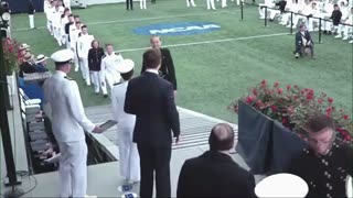 Vice President JD Vance Addresses the Naval Academy’s Class of 2025
