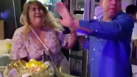 She waited her life for this