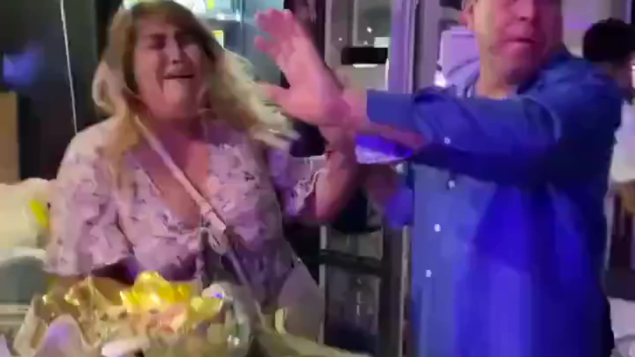 She waited her life for this