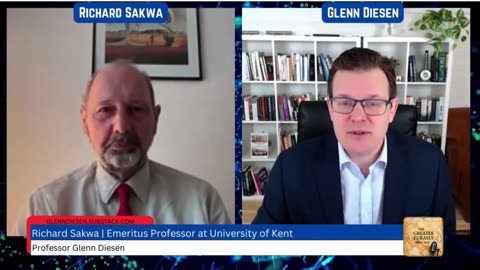 📚☢️ Ukraine Russia War | British Prof Warns of Nuclear War Risks | RCF