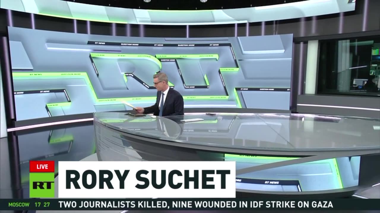 RT News - April 7 2025 (17:00 MSK)