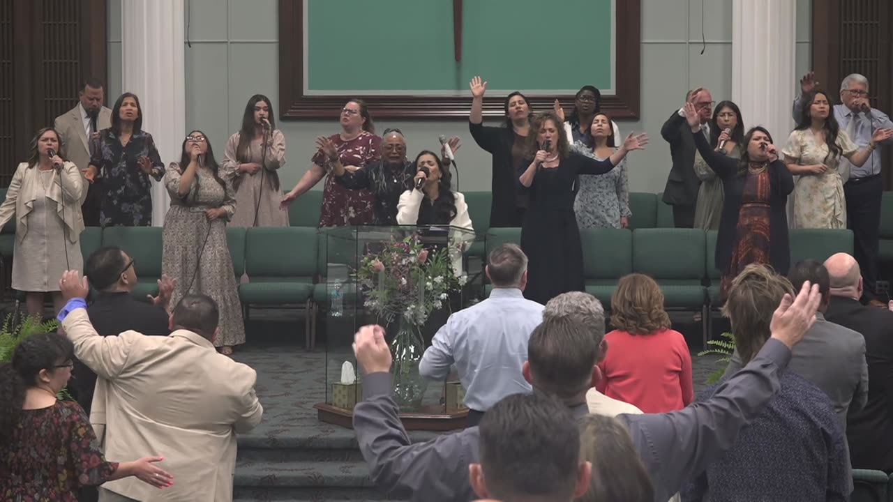 04/06/25 "For The Glory of God"