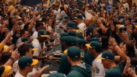 Politics Of Oakland Losing A's Over WOKE GEORGE FLOYD Insanity A's In VEGAS