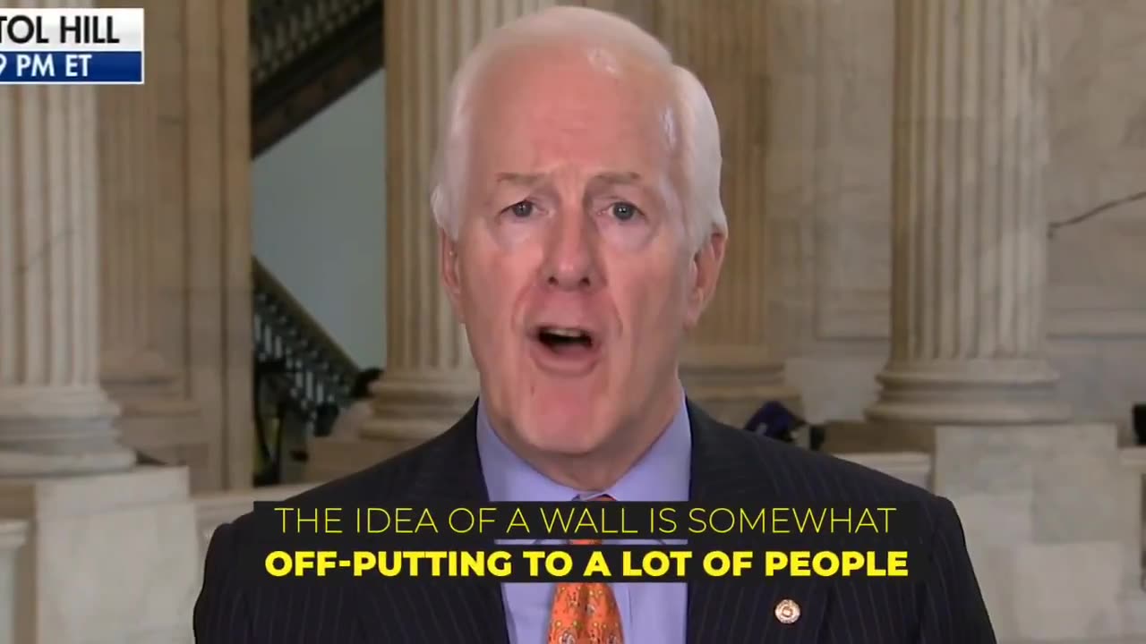 Texas AG Ken Paxton Releases BRUTAL Ad Against Senator John Cornyn (VIDEO)