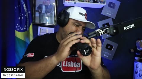 VLOGDOLISBOA LIVE PODCAST | Real News For Real People