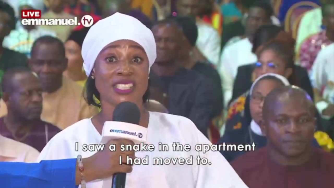 Mrs Patricia Deliverance Testimony April 2025