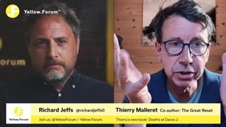 The Great Reset Co-Author 2nd Interview