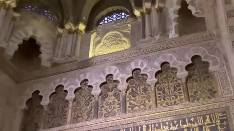 SPANIEN ENTHÜLLT Teil 2: Tatarenmoschee-Kathedrale in Córdoba / Mercury Technology