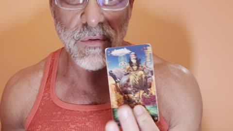 "Pleas fall on deaf ears" Tarot Vibes Jan. 17th 2026 Love Light & Joy Tarot by Adam Keith