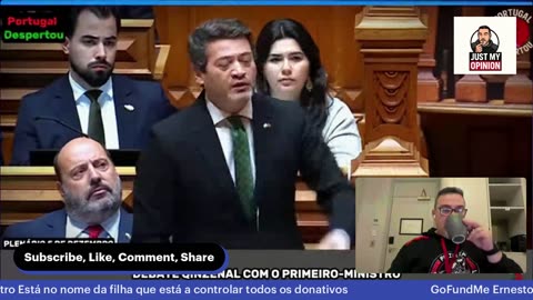 Portugal, O País Que Não Pára De Dar Notícias!