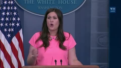 Archive ✅ White House Press Secretaries: 3-Year Compilation