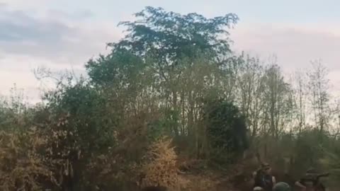 🔥⚔️ Myanmar War | 4th Battalion Engages Enemy at Dawn in Minbu District | RCF
