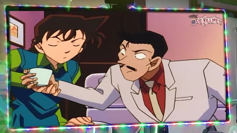 Detective Conan Tagalog Dubbed HD (Episode 261-262)