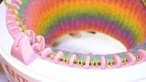 Simple Guide to Casting Off Stitches on the Sentro 🧶