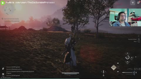 WHERE WINDS MEET First play