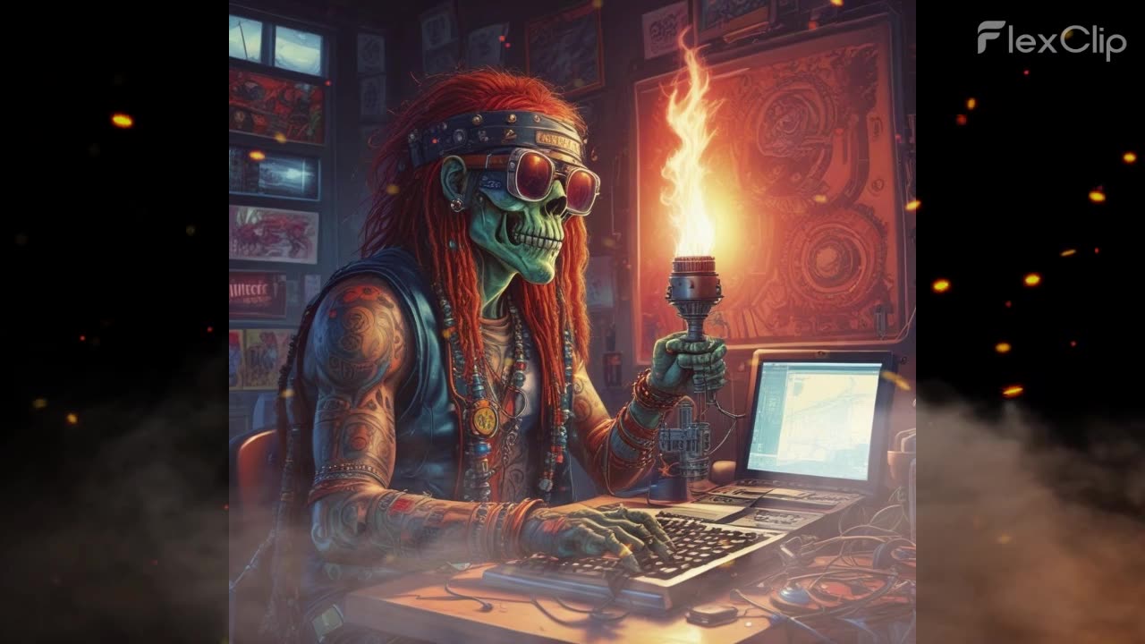 NiX - Flag Color Representation