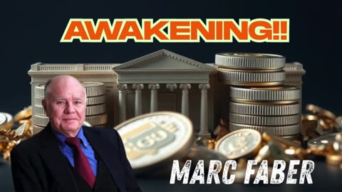 P2 🔥BREAKING:Dr. Marc Faber Issues Dire New Warning to Gold Buyers