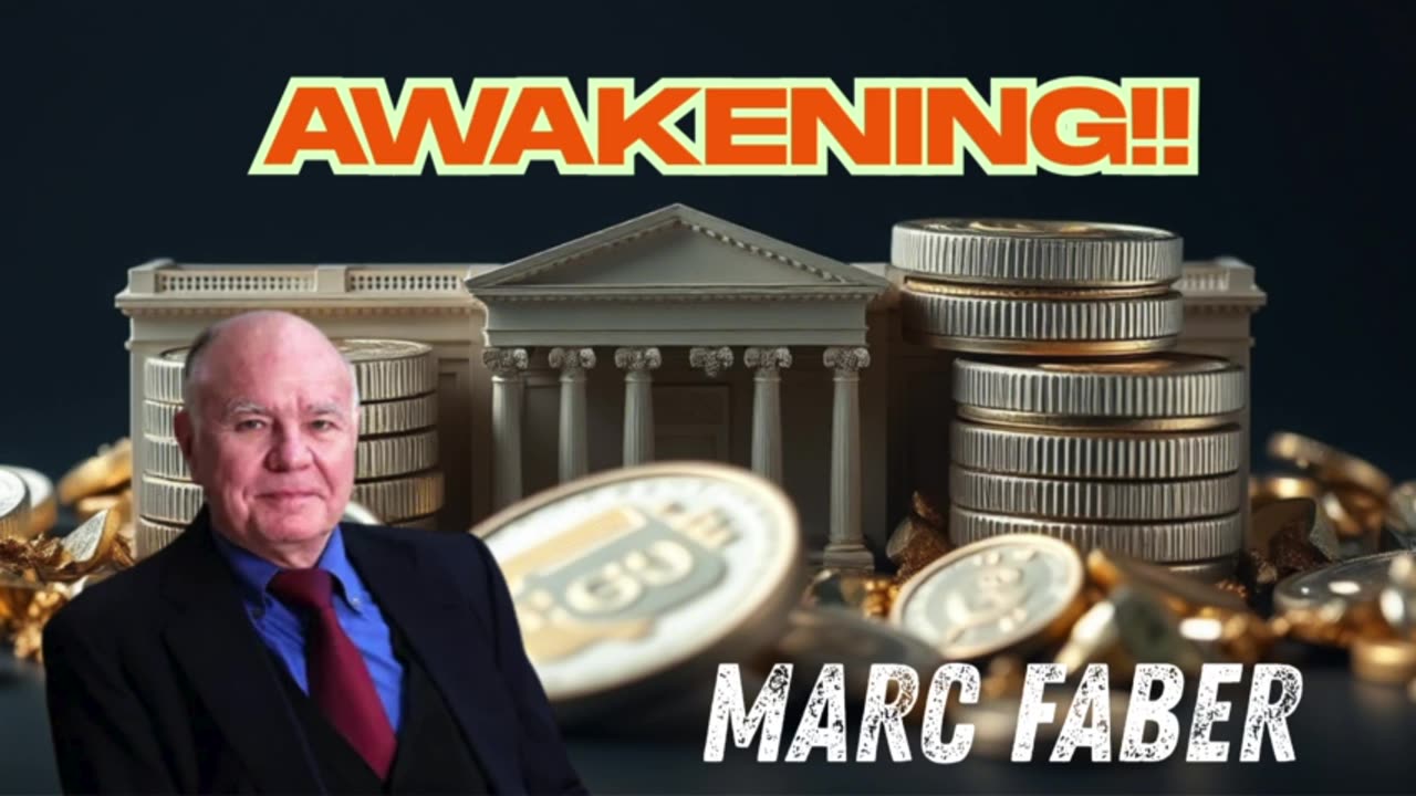 P2 🔥BREAKING:Dr. Marc Faber Issues Dire New Warning to Gold Buyers