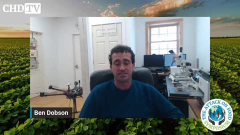 The Attack On Food Symposium | History of Incursions on Small Farms — Benjamin Dobson