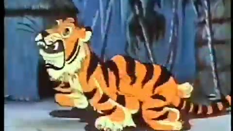 The Old Mill Pond (MGM Cartoon 1936)