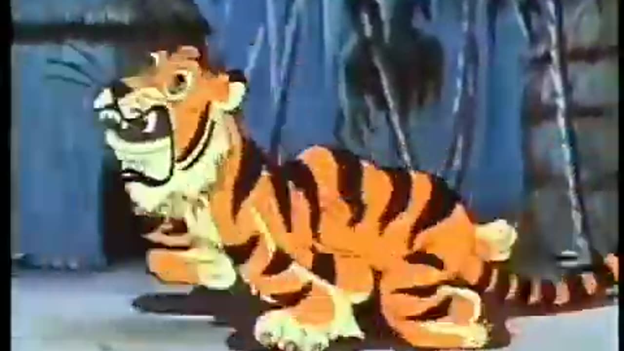 The Old Mill Pond (MGM Cartoon 1936)