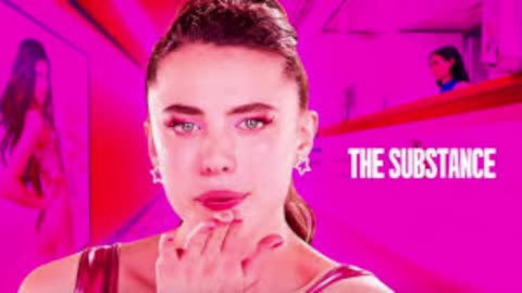 The Substance 2024 Movie Review