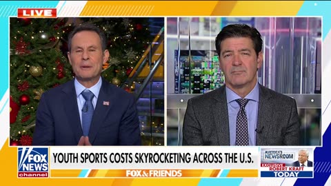 Youth sports costs skyrocketing across the U.S.