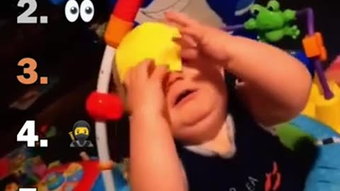 Best baby moments