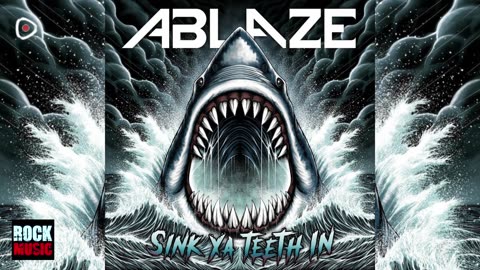 Ablaze - Sink Ya Teeth In (2025)