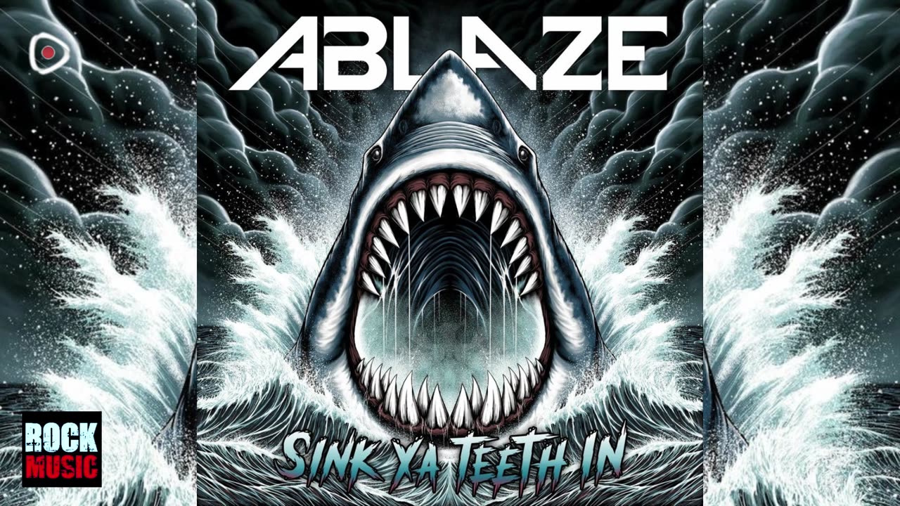 Ablaze - Sink Ya Teeth In (2025)