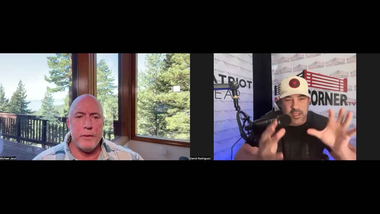 Nino -Mike Jaco-Psychological Operations Starting implemented on humanity.