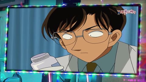 Detective Conan Tagalog Dubbed HD - Episode 307-308
